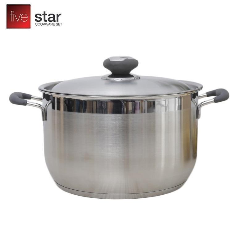 Nồi inox 3 đáy Fivestar N26-3DC - 26CM