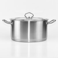 Nồi Inox 3 Đáy Goldsun Yori GDM10-F24 (24cm) Dùng cho Mọi Bếp