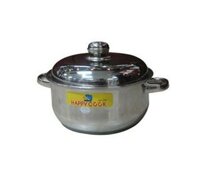 Nồi Inox 3 đáy Happy Cook N16-3DHL - Đường kính 16cm