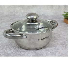 Nồi inox 3 đáy Sunhouse SHG22116