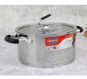 Nồi inox 3 đáy Sunhouse SHG24320