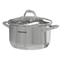 Nồi inox 3 đáy Sunhouse SHG301-32 (32cm)