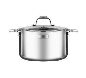 Nồi Inox 3 lớp cao cấp đáy liền Tri-max XS EL-3749