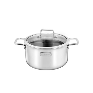 Nồi Inox 3 lớp đáy liền Elmich Trimax classic 2407OL size 20cm