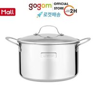 Nồi inox 304 20 cm Elmich Tri-MaxIME62 GOG602