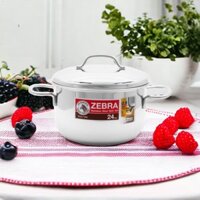 Nồi Inox 304 3 đáy Extreme Infinity 24cm 6.2L - 162289