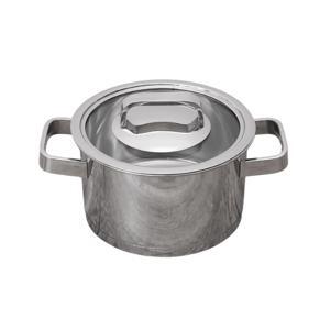 Nồi Inox 304 3 Đáy FIVESTAR N16-3DG304-16cm