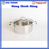 Nồi inox 304 5 lớp cao cấp HAPPYCOOK, HCS-24N5 Gia dụng Gia Thành