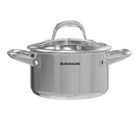 Nồi Inox 304 đáy liền Sunhouse SHG706-20