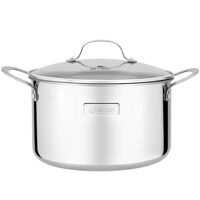 Nồi inox 304 Elmich Tri-Max 3 lớp liền khối