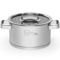 Nồi inox 304 Fivestar Roman N18-3DG304 18cm