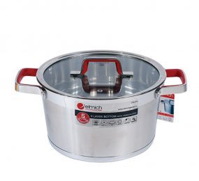 Nồi inox 304 Tupelo EL0789 18cm
