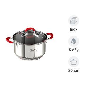 Nồi Inox 5 đáy Sunhouse Mama SHG2520MSD