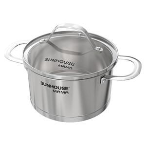Nồi inox 5 đáy Sunhouse Mama SHG502-16