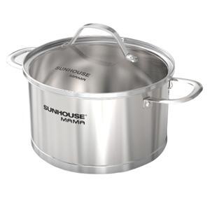 Nồi inox 5 đáy Sunhouse Mama SHG502-20