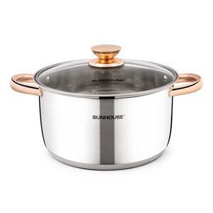 Nồi inox 5 đáy Sunhouse SHG24226 26cm