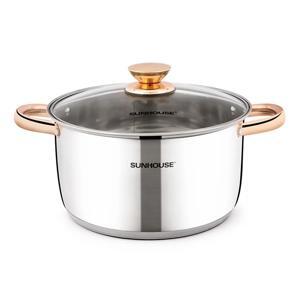 Nồi inox 5 đáy Sunhouse SHG24226 26cm