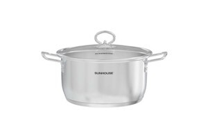 Nồi inox 5 đáy Sunhouse SHG788 16cm