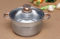 NỒI INOX 5 LÍT