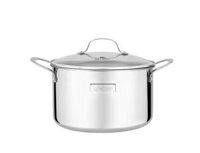 Nồi  Inox cao cấp 3 lớp đáy liền Tri-Max  18cm-2353732