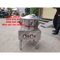 Nồi inox chuyên sử dụng tráng bánh cuốn, bánh ướt