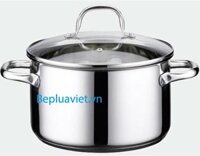 Nồi inox Elo Kallisto vung kính