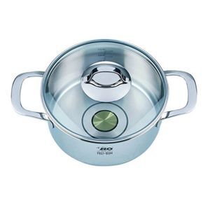 Nồi inox Elo Silicano Plus 16cm