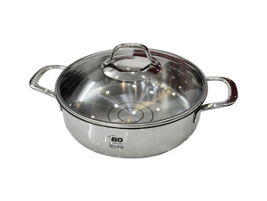 Nồi inox Elo Silicano Plus 20cm