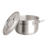 Nồi Inox Estio Pro 3 đáy nắp Inox 16cm - 162230