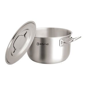 Nồi inox Estio Pro Zebra 162230