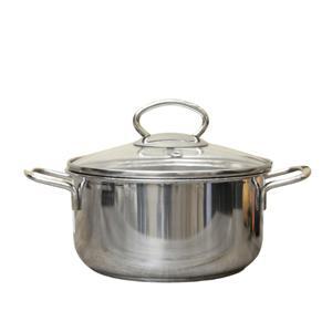 Nồi inox Fivestar FSN-18IN1 - 3 đáy, 18cm