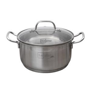 Nồi inox Fivestar N20-5DG - 20 cm