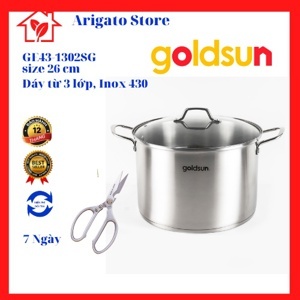 Nồi inox Goldsun GE43-1302SG