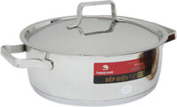 NỒI INOX HAPPY COOK MILAN N-16ML