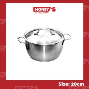 Nồi inox Honey’s HO-P02S2001