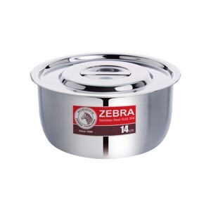 Nồi Inox Indian Zebra 170014 - 1.1L