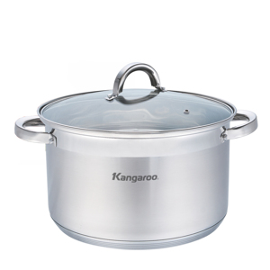 Nồi inox Kangaroo KG121 28cm