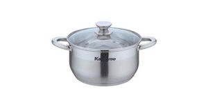 Nồi inox Kangaroo KG122 30cm