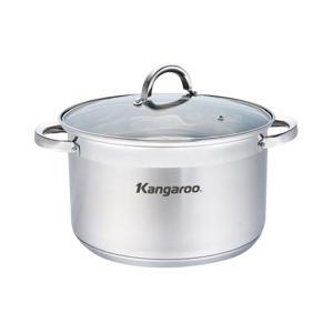Nồi inox Kangaroo KG122 30cm