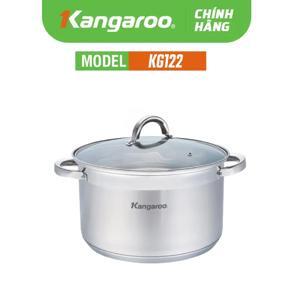 Nồi inox Kangaroo KG122 30cm