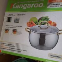 NỒI INOX KANGAROO KG164M