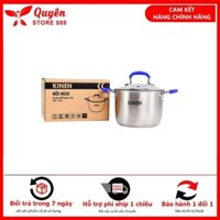 Nồi Inox Kinen KPT1041 - F18/ KPT1042 - F22 - Sử Dụng Trên Mọi Loại Bếp - Hàng Chính Hãng - Quyenstore888