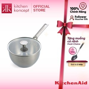 Nồi inox KitchenAid 26cm