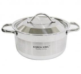 Nồi inox Korea King KSC-203PL