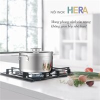 Nồi Inox liền khối Elmich Hera EL-8265 size 22cm