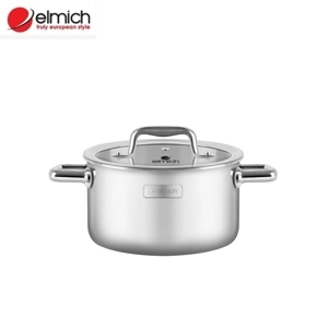 Nồi inox liền khối Elmich Trimax ECO EL-3993