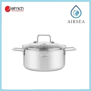 Nồi inox liền khối Elmich Trimax XR EL 3839