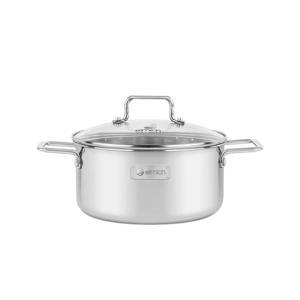 Nồi inox liền khối Elmich Trimax XR EL 3839