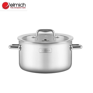Nồi inox liền khối Elmich Trimax ECO EL-3997