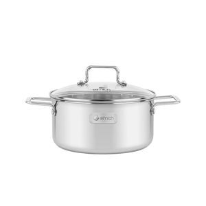Nồi inox liền khối Elmich Trimax XR EL 3839